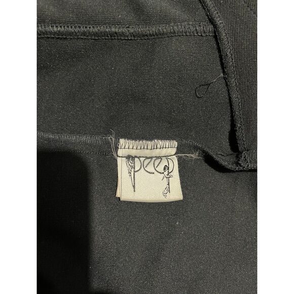 Peep maxi bodycon dress romantic sexi casual sweetheart neck summer women M - Picture 6 of 7